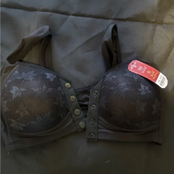 Mijiting black lace bra - Picture 1 of 2